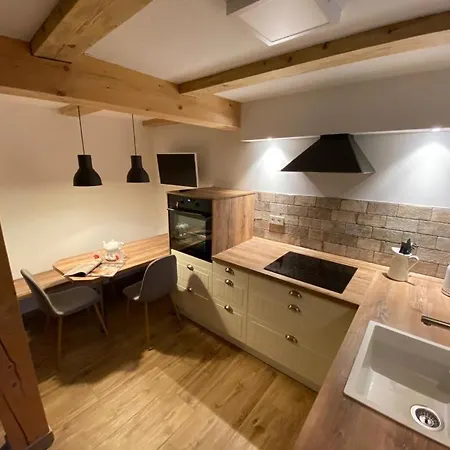 Apartament Fachwerkliebe Quedlinburg Zewnętrze zdjęcie