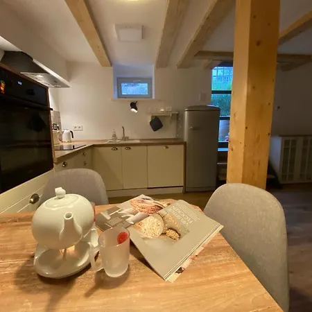 Apartament Fachwerkliebe Quedlinburg Zewnętrze zdjęcie