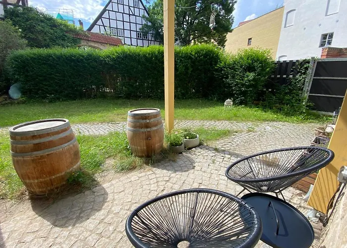 Fachwerkliebe