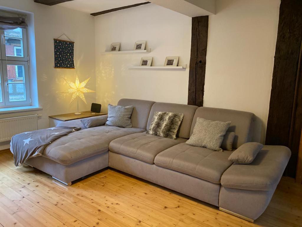 Fachwerkliebe Appartement Quedlinburg
