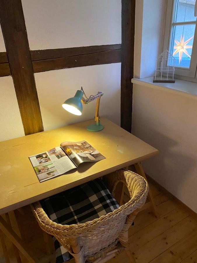 Fachwerkliebe Apartment Quedlinburg