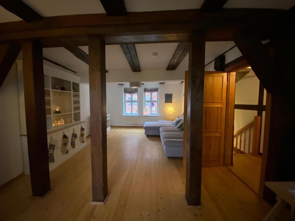 Apartment Fachwerkliebe Quedlinburg
