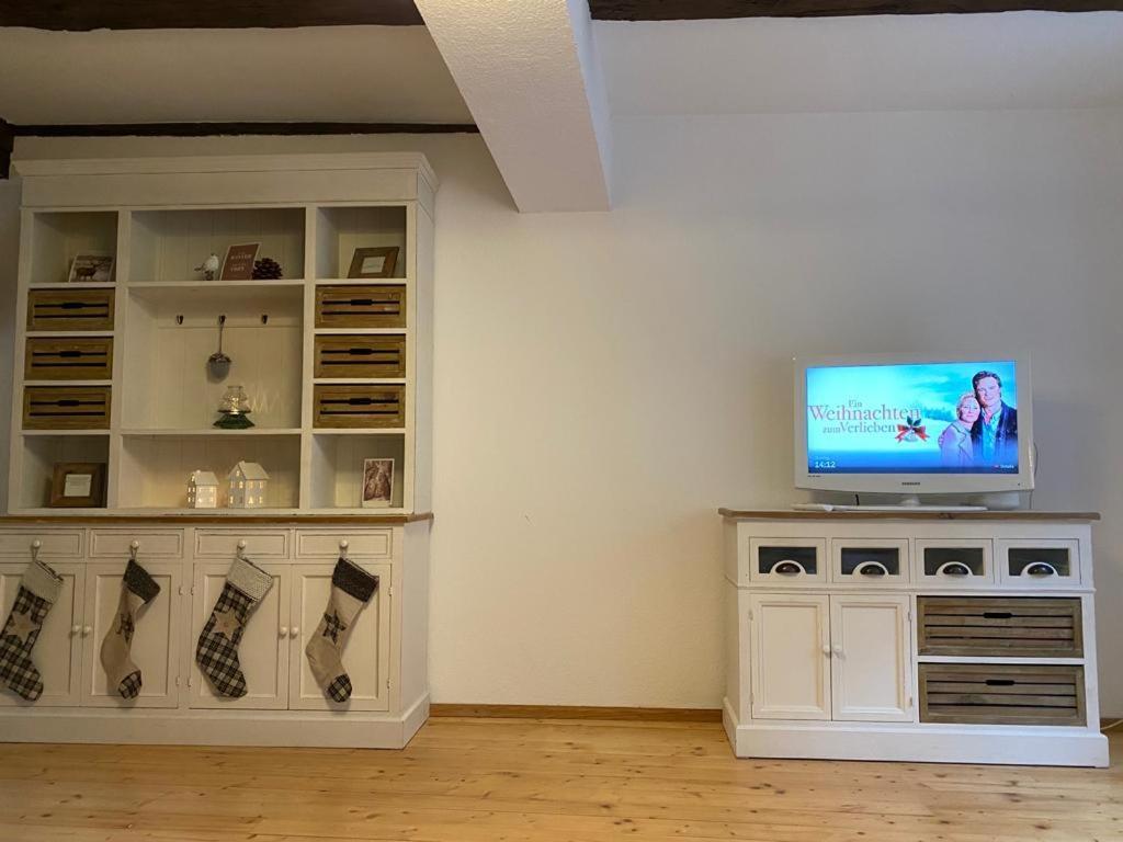 Apartment Fachwerkliebe Quedlinburg