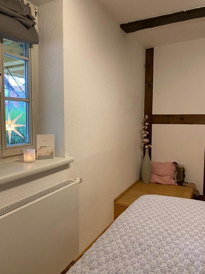 Apartment Fachwerkliebe *