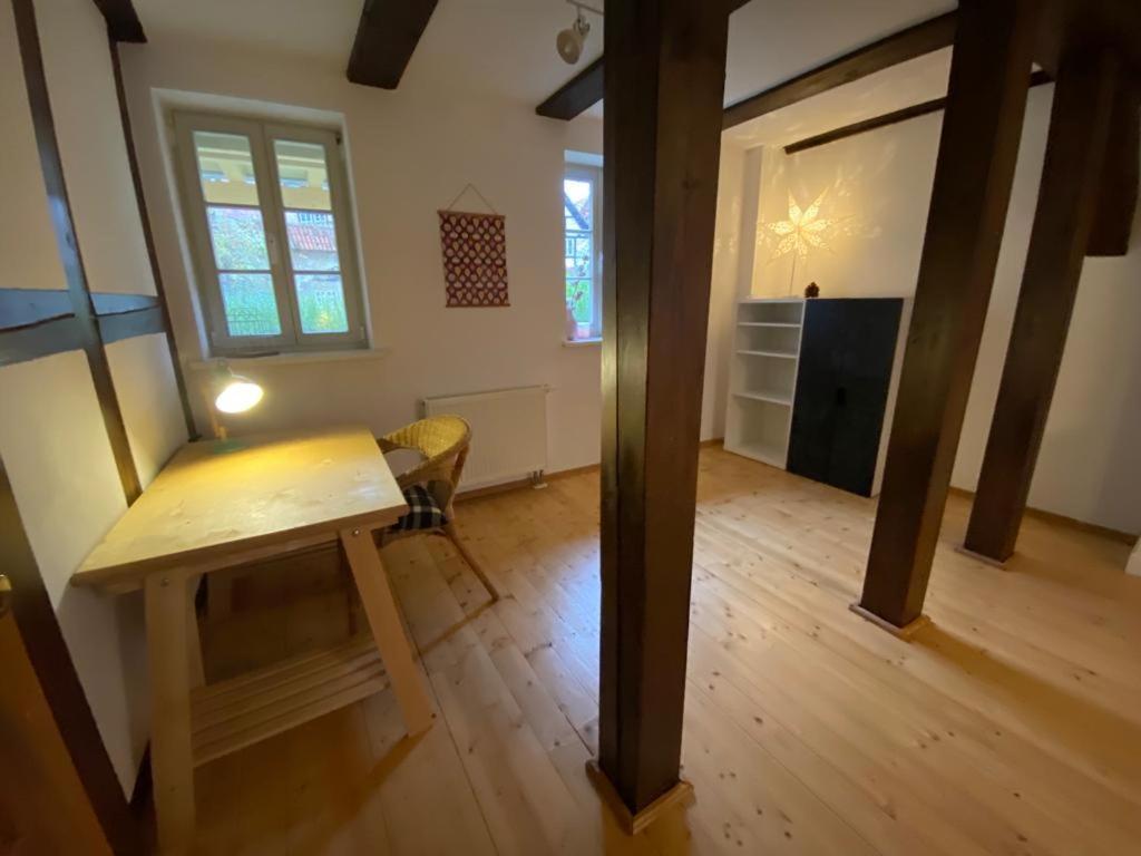 Fachwerkliebe