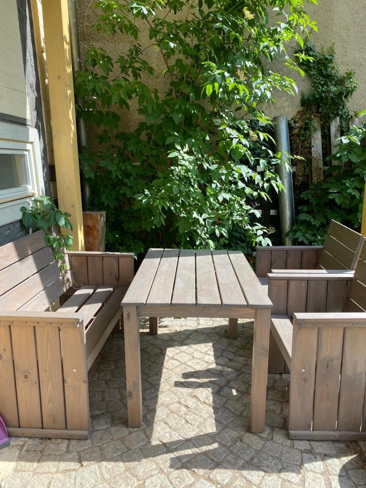 Fachwerkliebe *