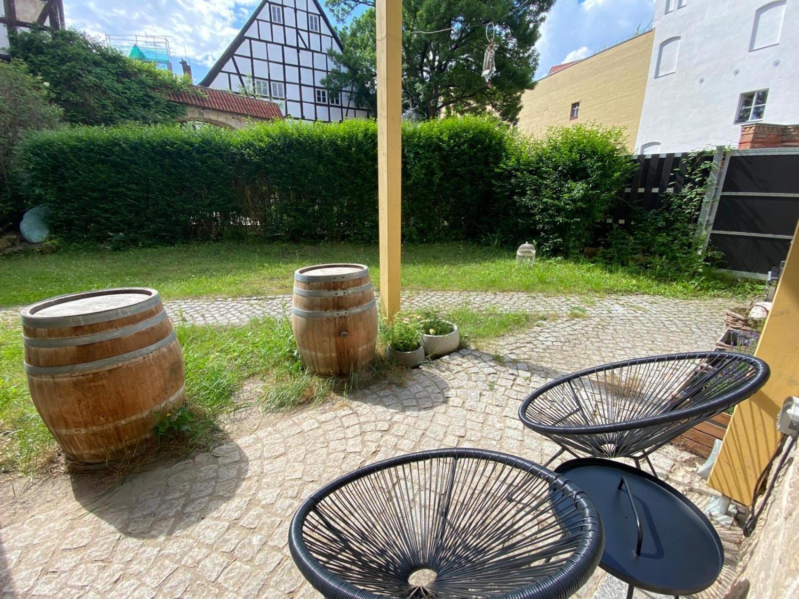 Fachwerkliebe Apartment *